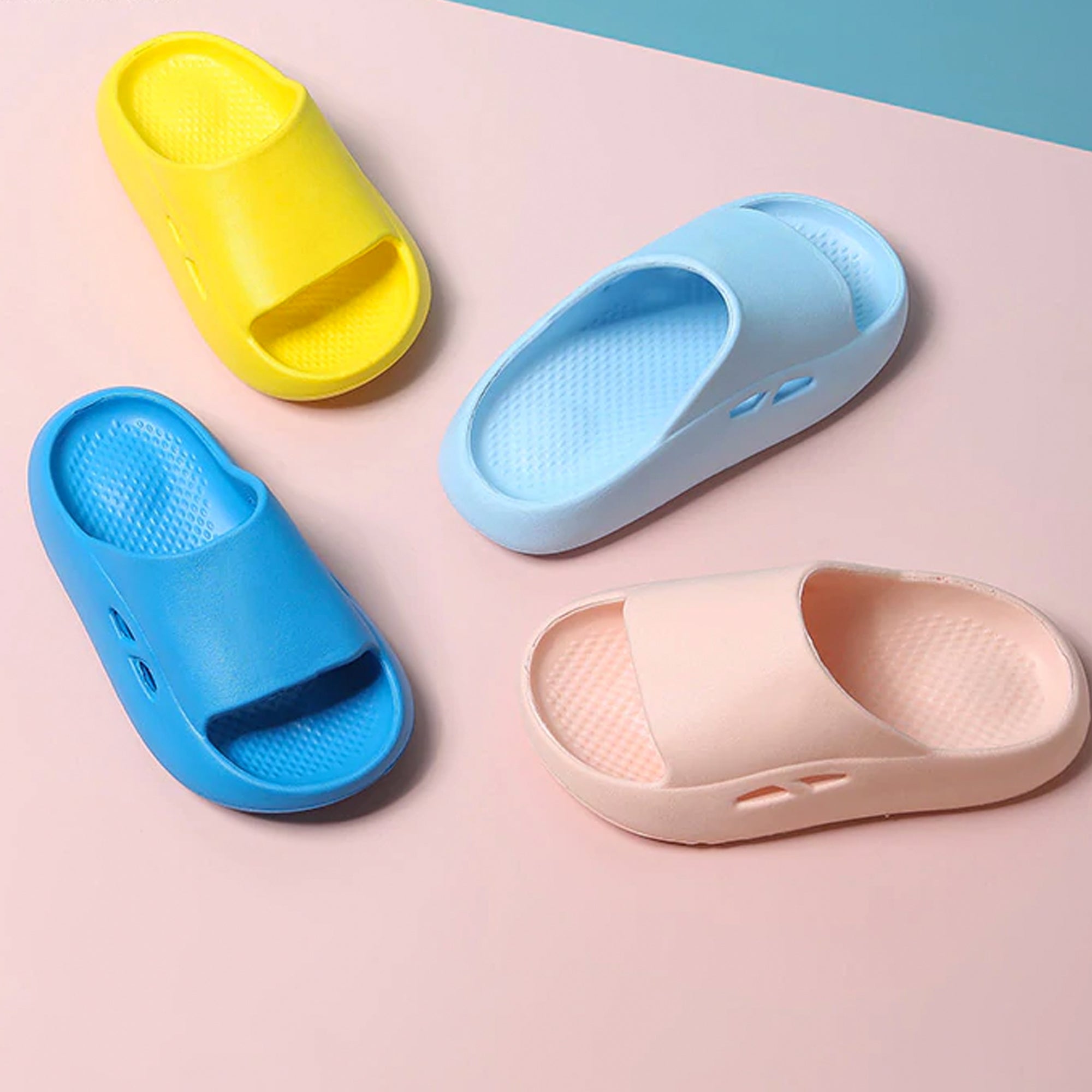 UGG Kids Slides Colour Selection