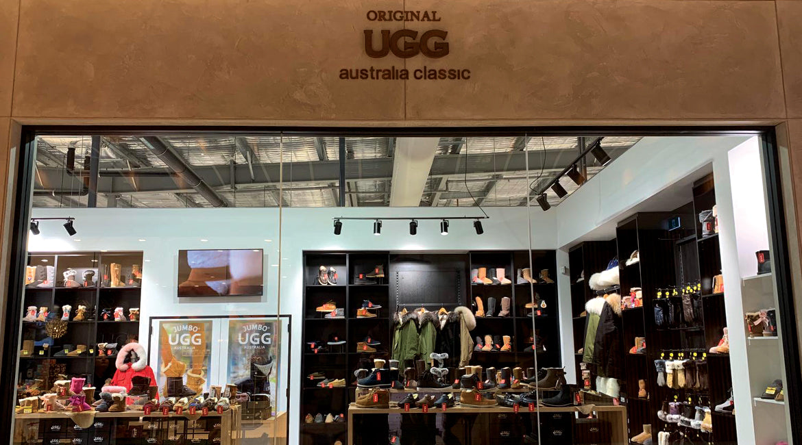 ugg shop near me