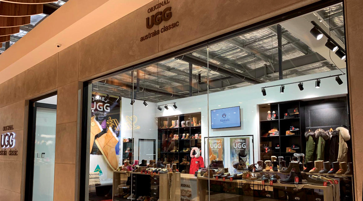 ugg australia store near me