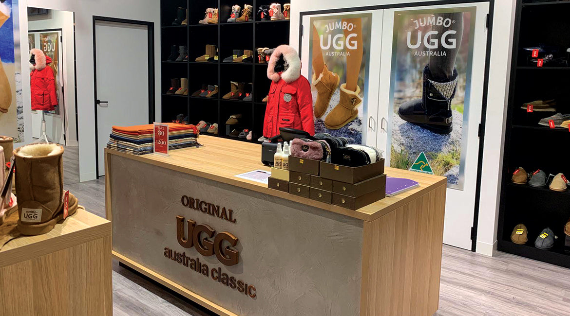 ugg australia store near me