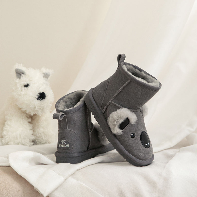 UGG Kids Koala Boots
