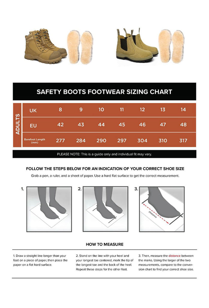 size-chart