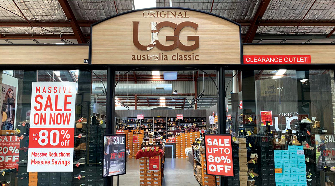 ugg australia store locator