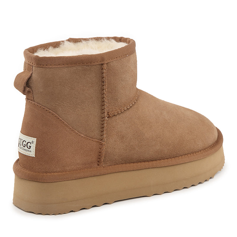 UGG Platinum Mini Platform Boot