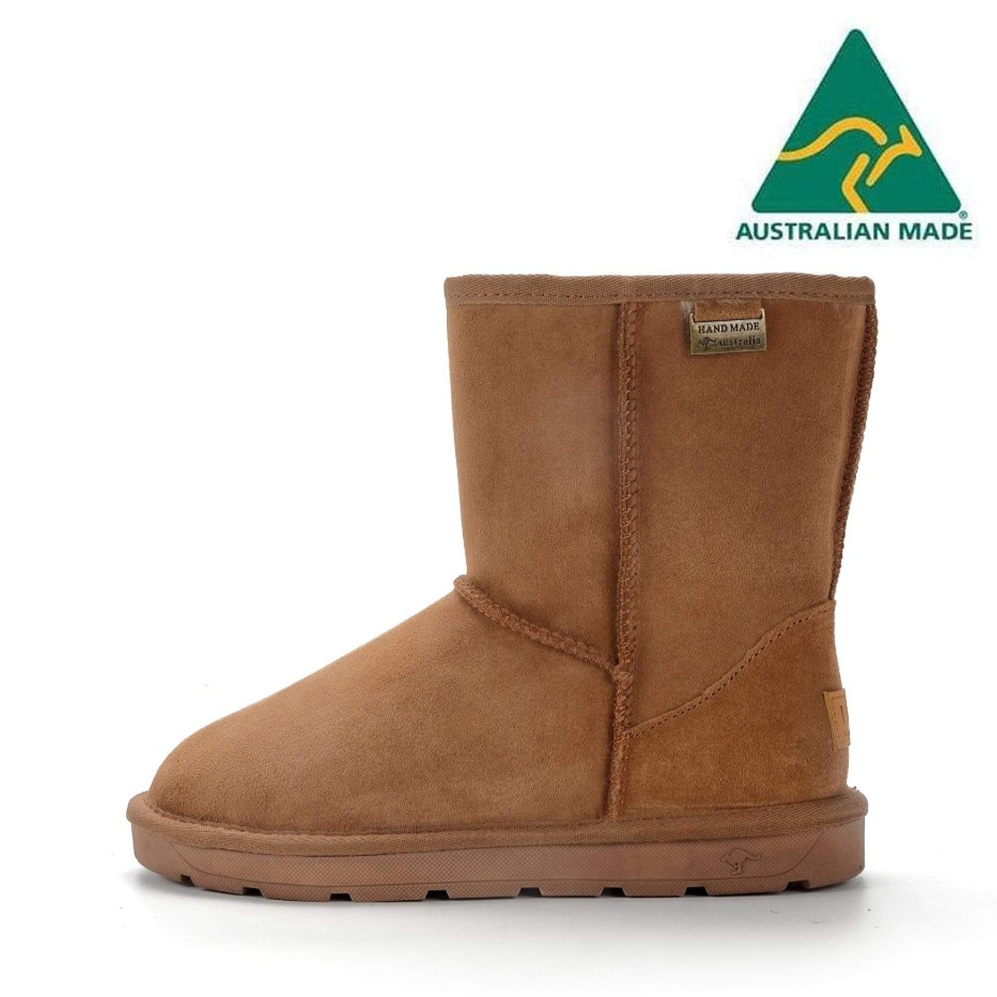 Nauwgezet voorzichtig Microbe UGG Roozee Short Classic Boot-Australian Made – Original UGG Australia  Classic