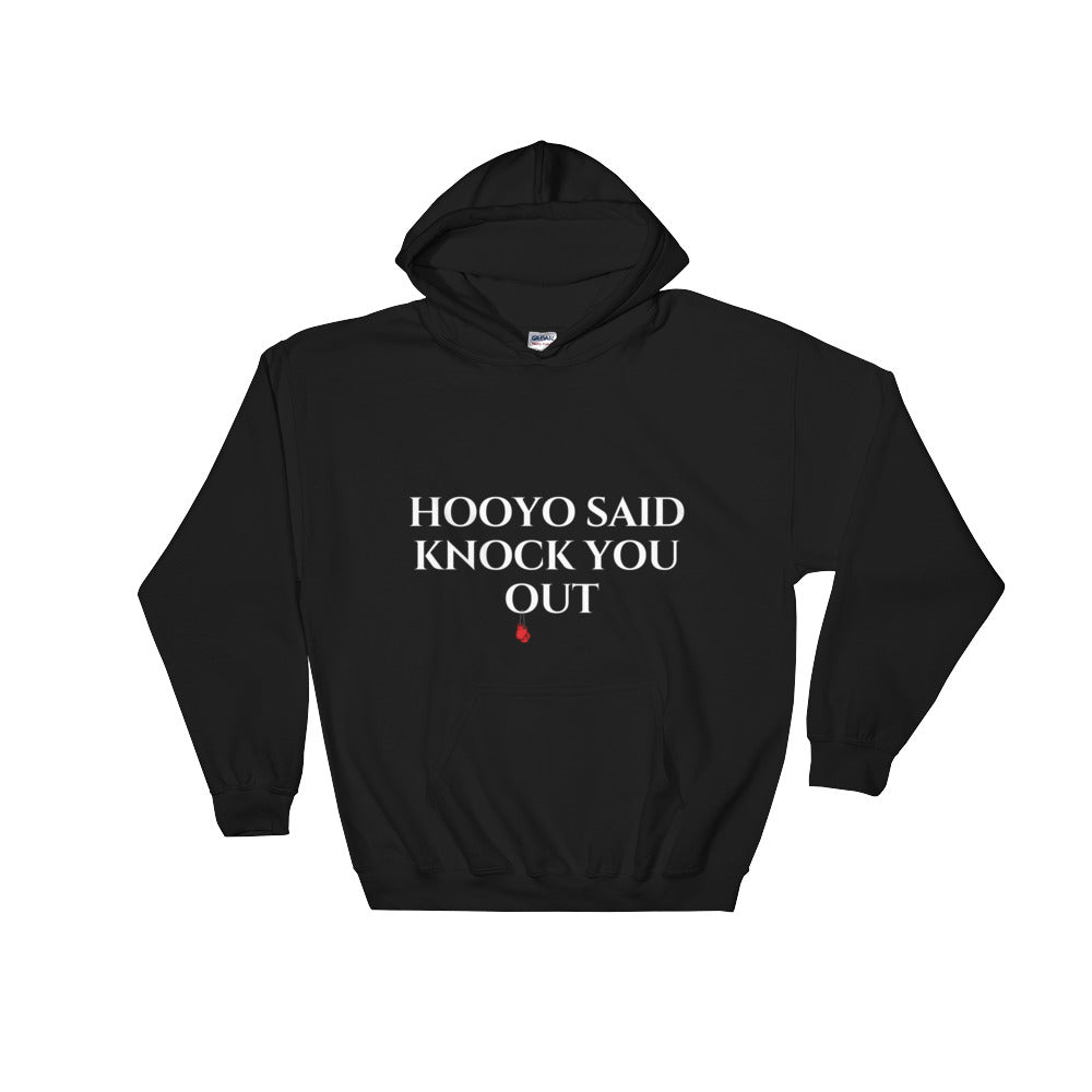 hooyo hoodie