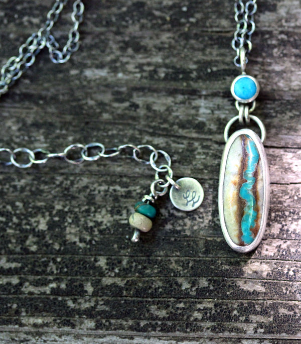 ribbon turquoise jewelry