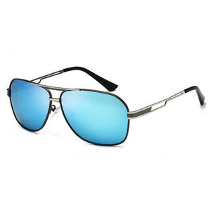 Classic Driving Polarized Sunglasses Men Outdoor Anti-glare Myopia Lens Prescription Sunglasses Male 0 -0.5 -0.75 -1.0 To -6.0