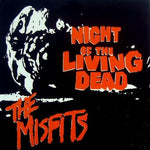 Misfits Night of the living Dead 7 inch  black Vinyl
