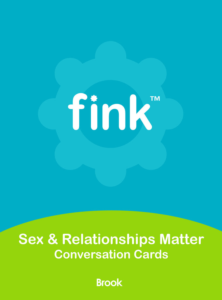Sex And Relationships Matter Fink Cards 