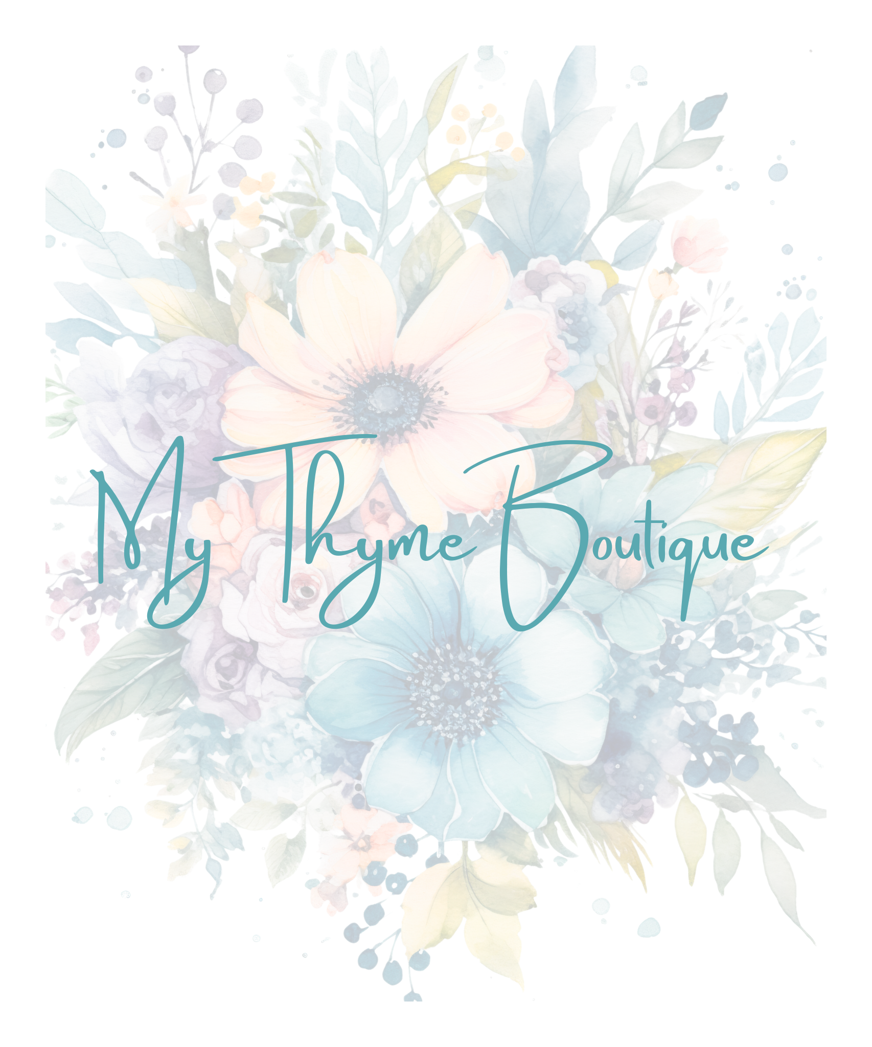 Specializing in Michigan made products My Thyme Boutique