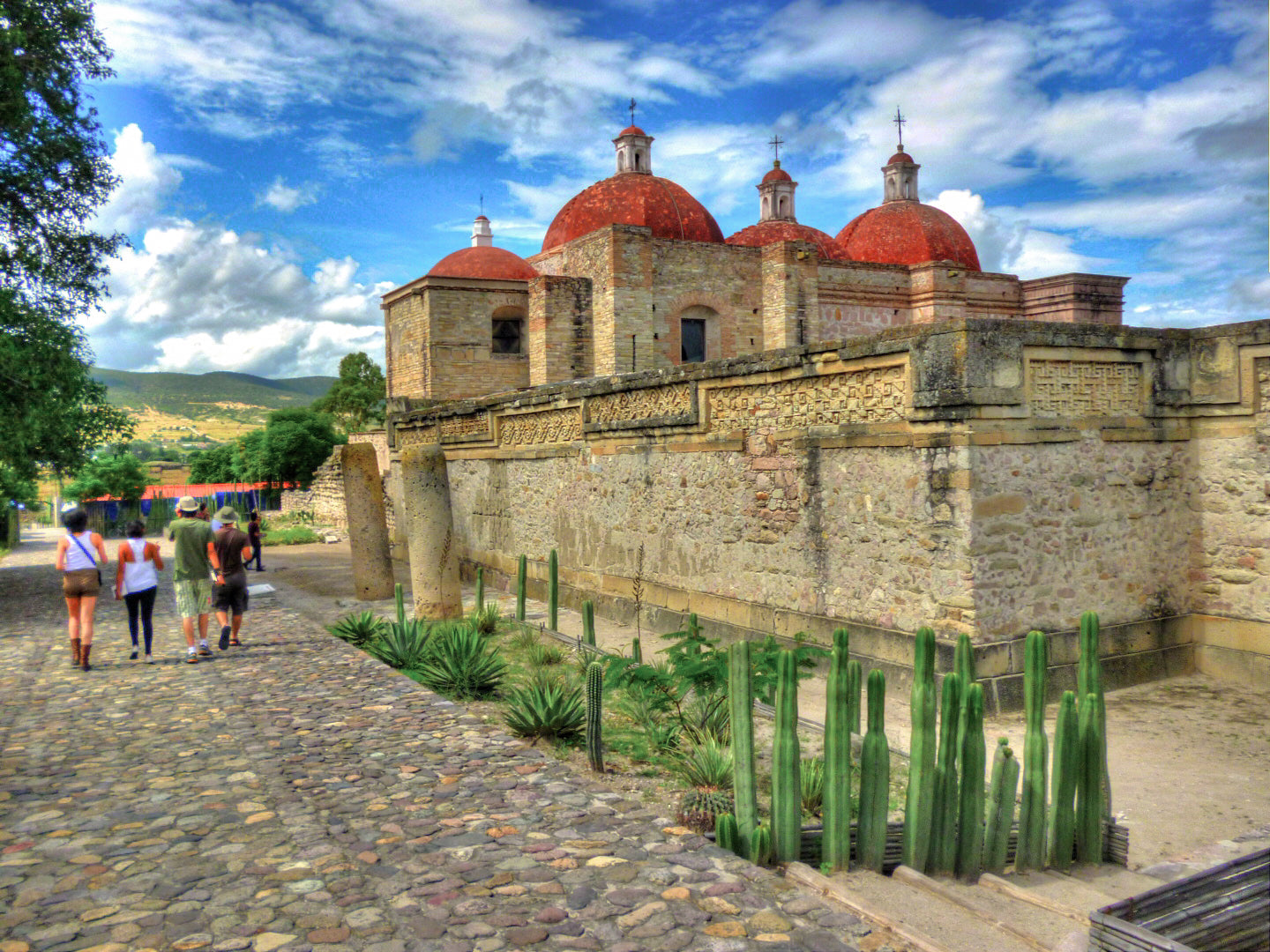 Viaje a Mitla, Oaxaca del 18 de enero al 5 de febrero, 2022 – Via Rio  Grande Tours Puerto Vallarta