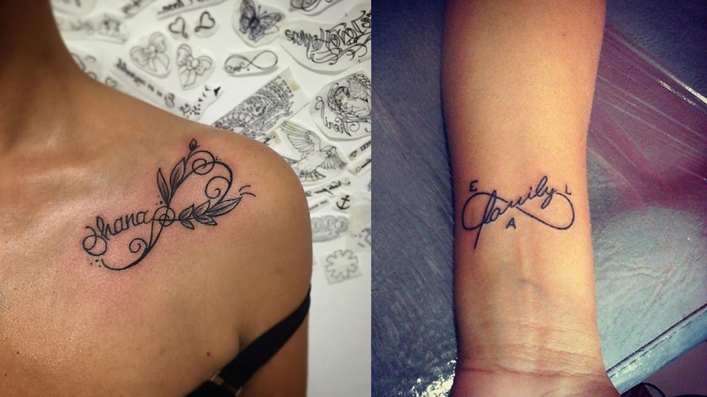 Quels Tatouages Symbolisent La Famille Love Violence