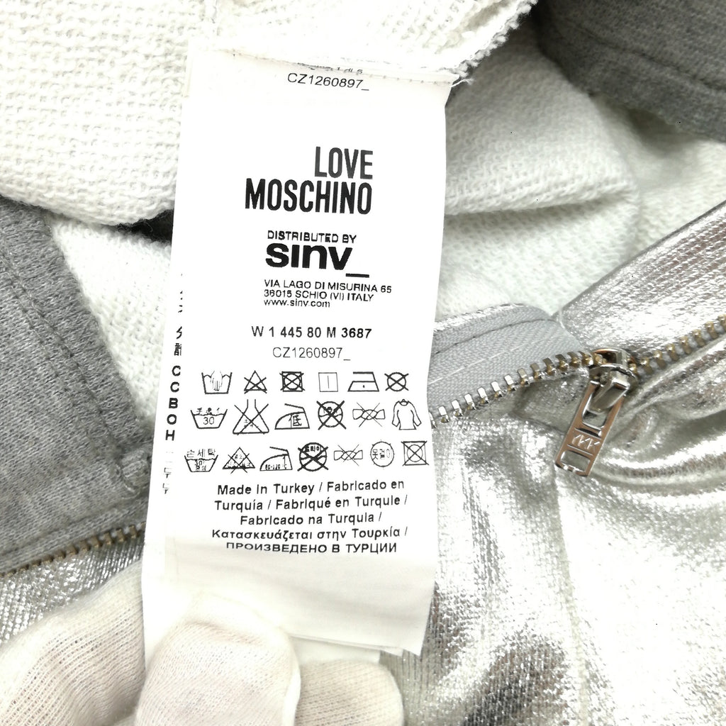 where is love moschino made