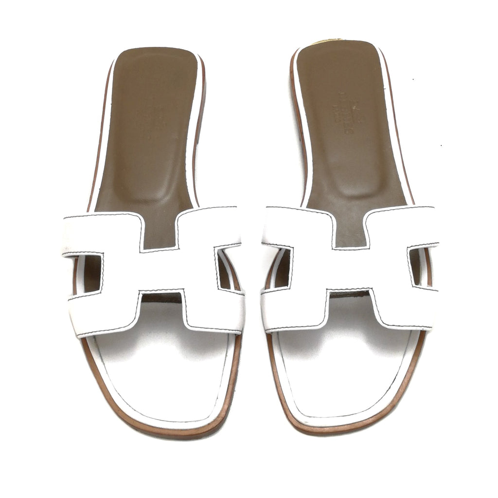 hermes slides price