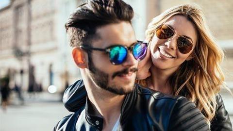 5 in 1 Magnetic Lens Swappable Sunglasses