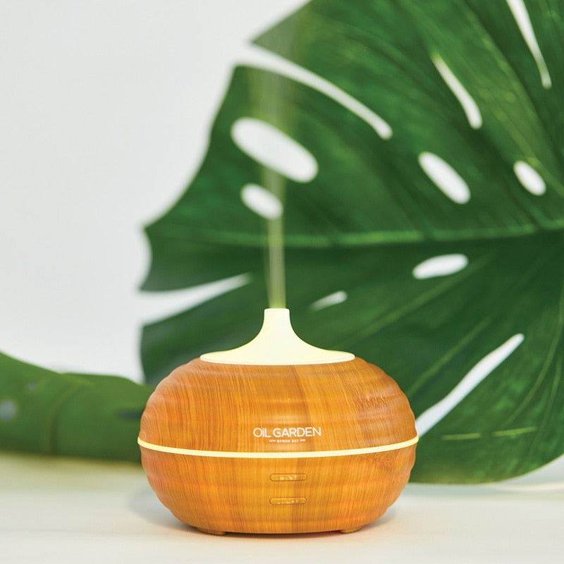 oil garden travel diffuser review