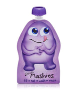 Little Mashies Reusable Food Pouch - Purple x 2