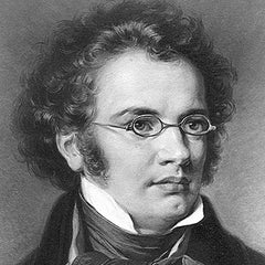 Franz Schubert-Star Statues