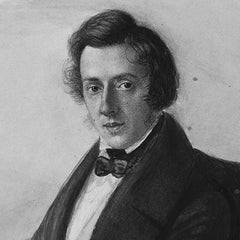Frédéric Chopin-Star Statues