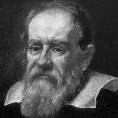 Galileo Galilei-Star Statues