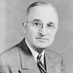 Harry S. Truman-Star Statues