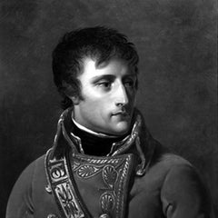 Napoleon Bonaparte-Top 10 Greatest Leaders-Star Statues