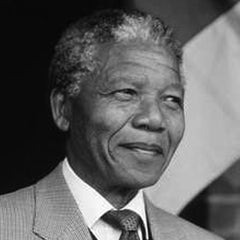 Nelson Mandela-Top 10 Greatest Leaders-Star Statues