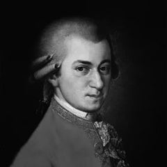 Wolfgang Amadeus Mozart-Star Statues
