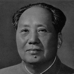 Mao Zedong-Top 10 Greatest Leaders-Star Statues