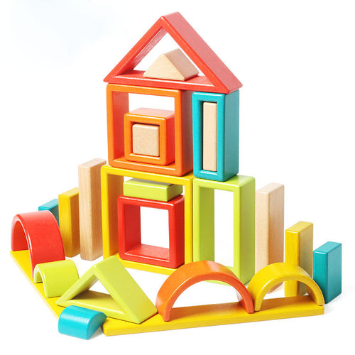 agirlgle building blocks