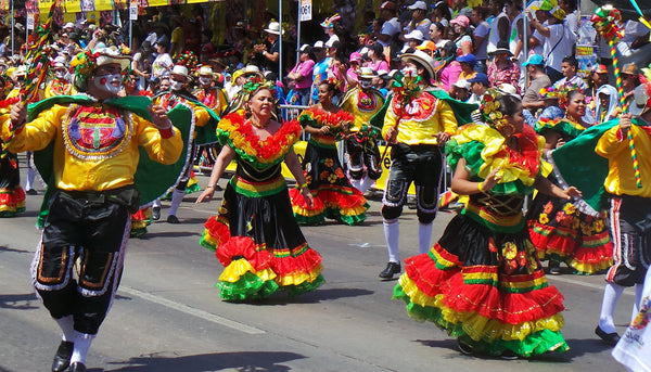 Barranquilla Carnival