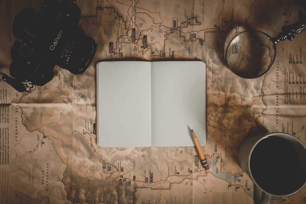 Best Travel Journal Ideas