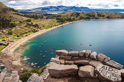 Copacabana Bolivia