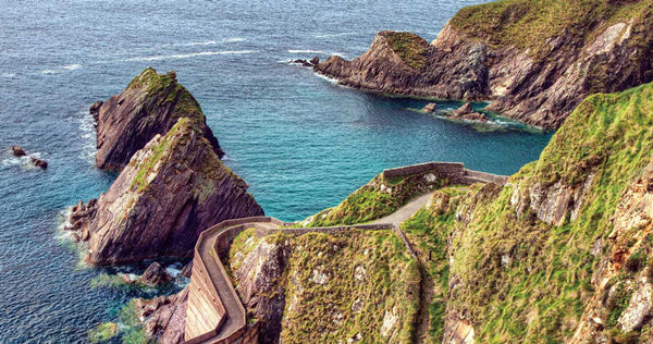 Dingle way Ireland