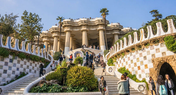 Gaudi Park - Park Guell