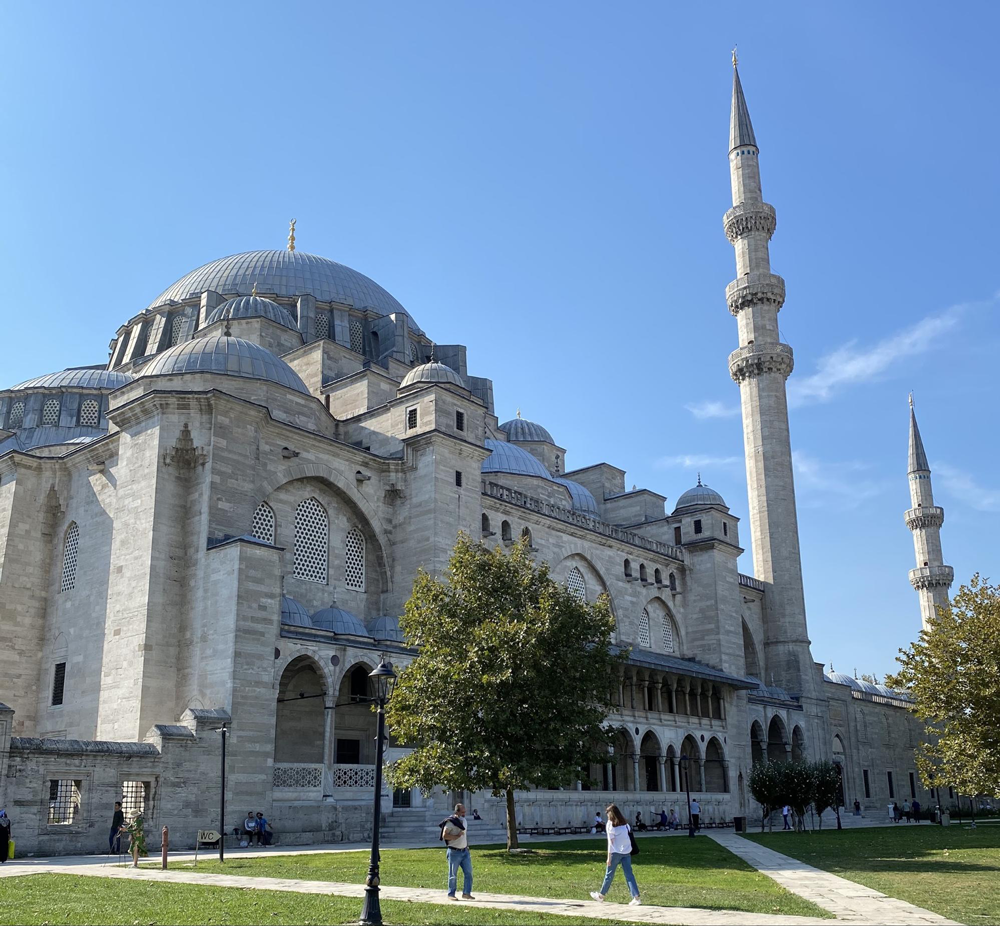 Istanbul must see attractions