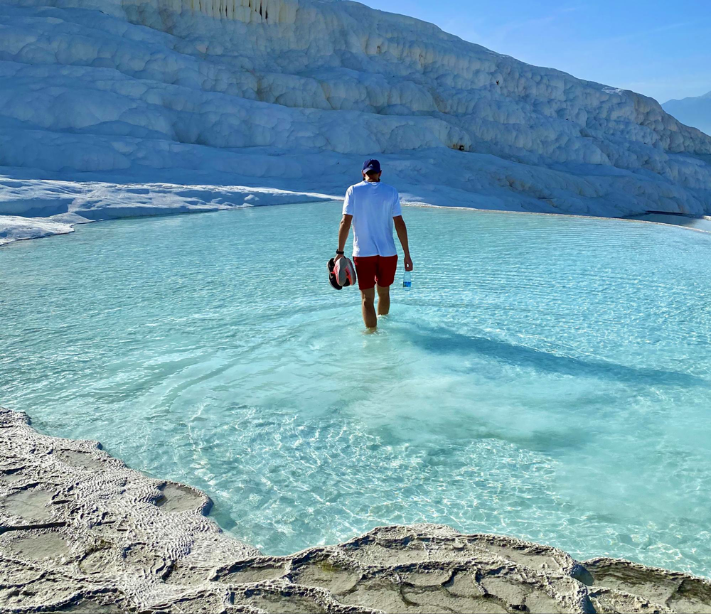 Pammukale