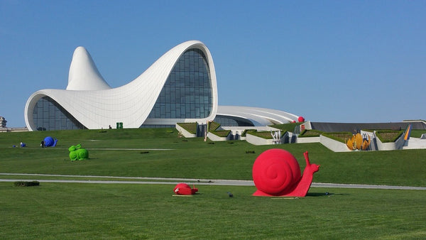 haliyev center