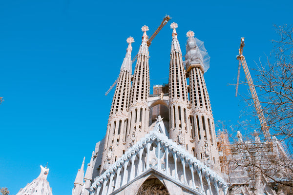 Sagrada Familia Church