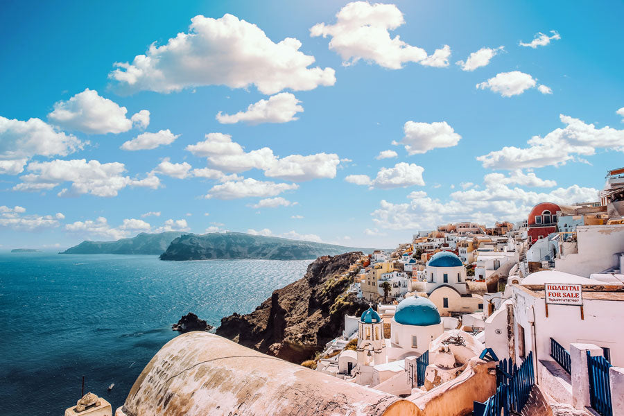 Santorini Greece