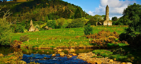 The Wicklow Mountains National Park