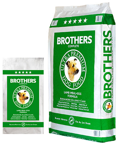 a dog food that is good for allergies