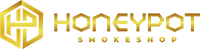 Honeypot Smoke Shop Logo