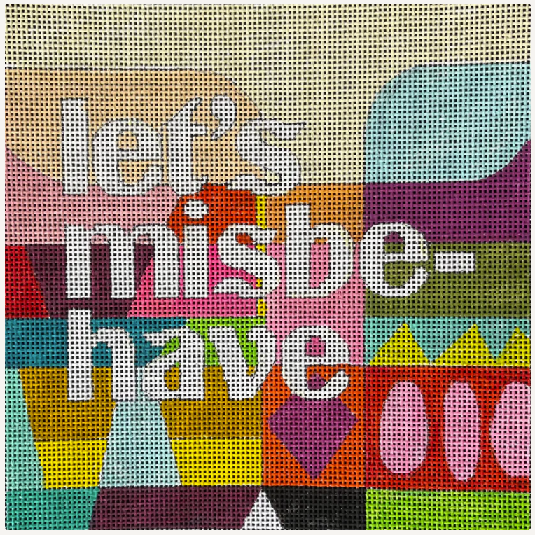 AC873 Let's Misbehave