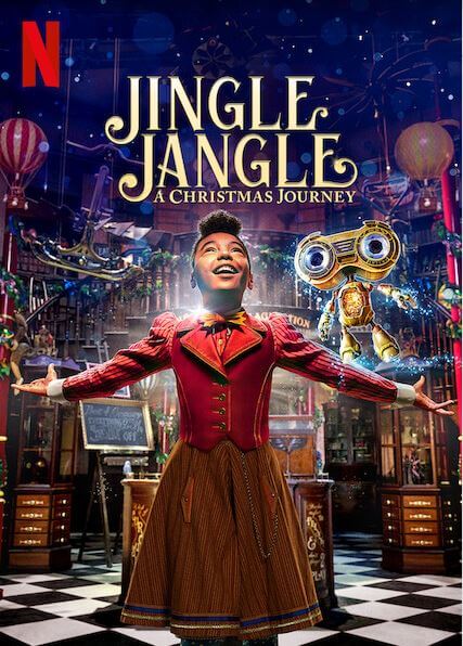 Jingle Jangle Inclusive Netflix Mandarin Chinese Children's Movies