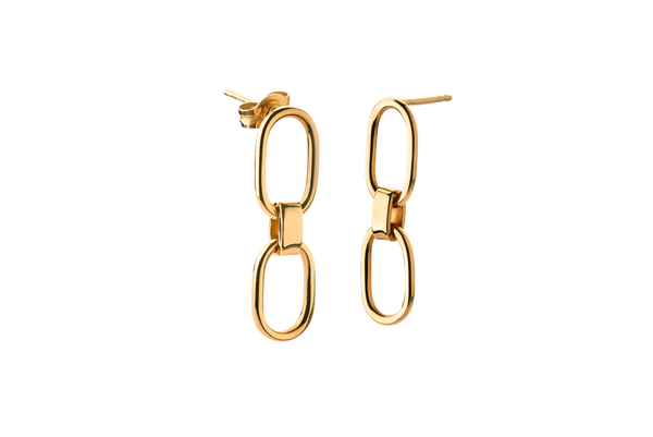 Gold Earrings - Akind – AKIND