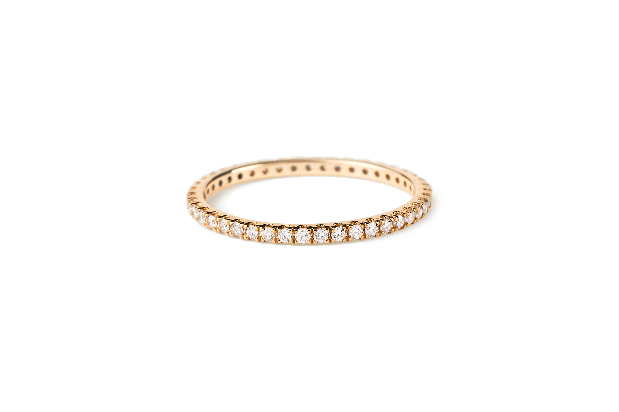 Alliance Diamond Ring – AKIND