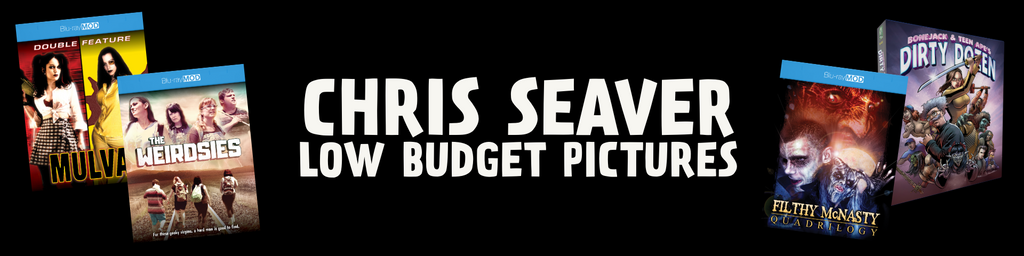 CHRIS SEAVER - LOW-BUDGET PICTURES