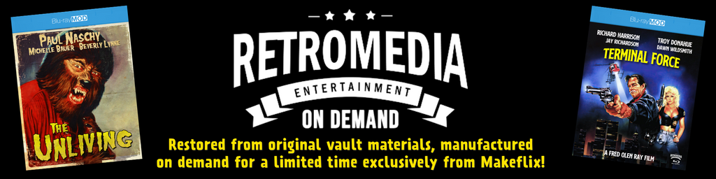 Retromedia On Demand